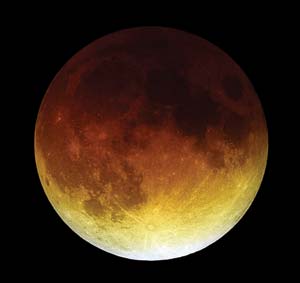 There are three total lunar eclipses coming up. Be sure to observe these rare events — you'll be treated to a spectacularly colorful moon.